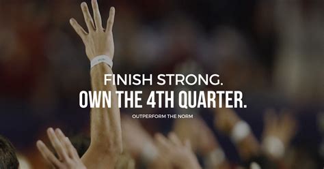 4TH QUARTER .